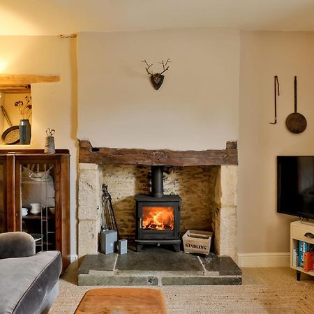 Jasmine Cottage, Upper Slaughter, Cotswolds Cheltenham Buitenkant foto