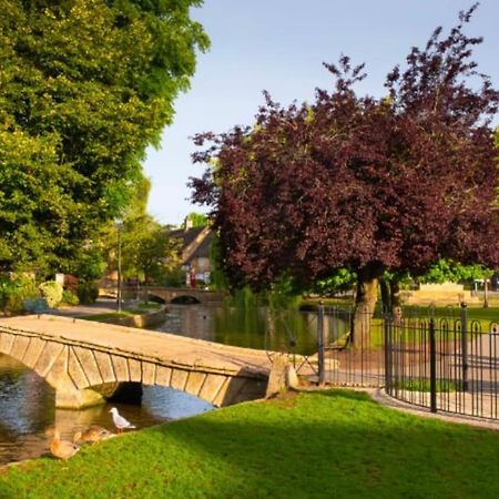 Jasmine Cottage, Upper Slaughter, Cotswolds Cheltenham Buitenkant foto