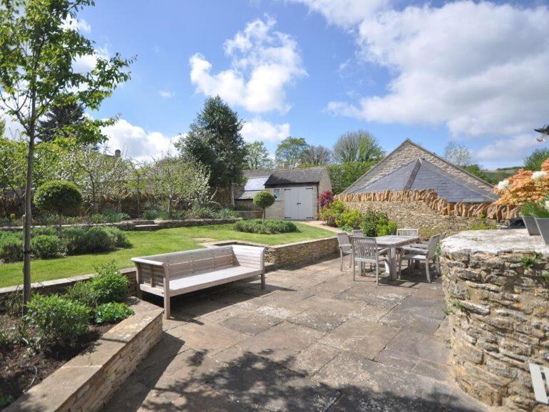 Jasmine Cottage, Upper Slaughter, Cotswolds Cheltenham Buitenkant foto