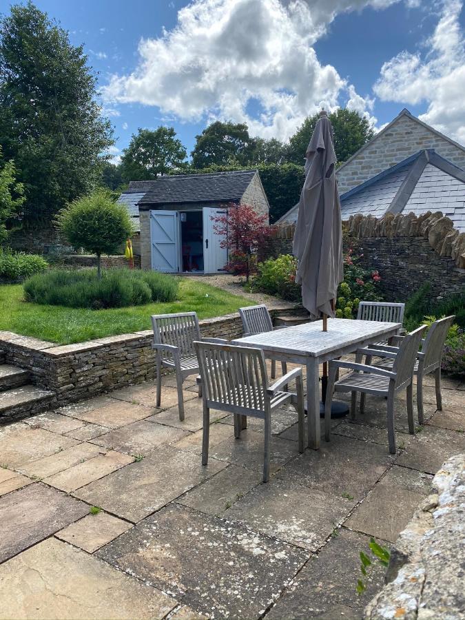 Jasmine Cottage, Upper Slaughter, Cotswolds Cheltenham Buitenkant foto