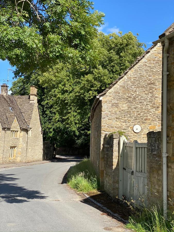 Jasmine Cottage, Upper Slaughter, Cotswolds Cheltenham Buitenkant foto