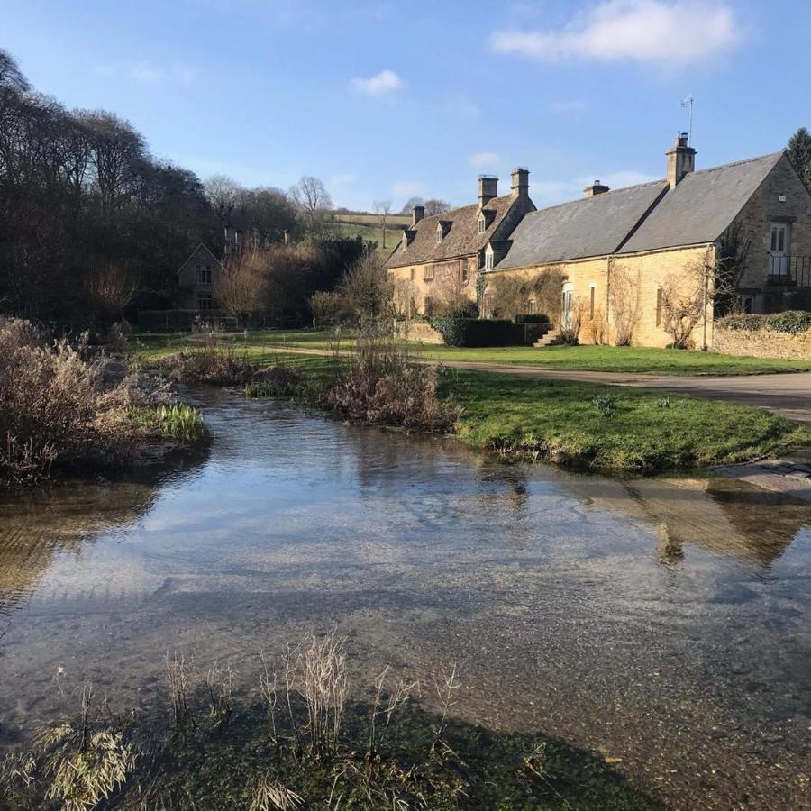 Jasmine Cottage, Upper Slaughter, Cotswolds Cheltenham Buitenkant foto