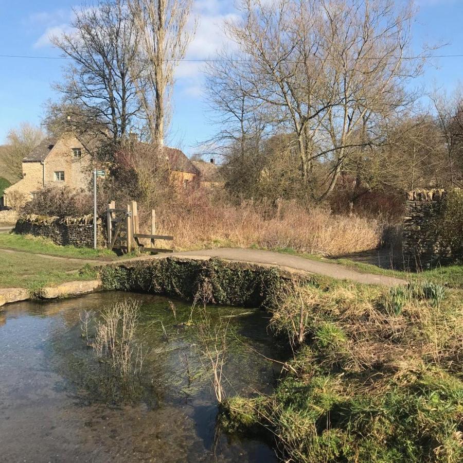 Jasmine Cottage, Upper Slaughter, Cotswolds Cheltenham Buitenkant foto