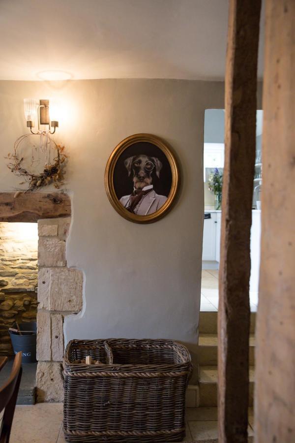 Jasmine Cottage, Upper Slaughter, Cotswolds Cheltenham Buitenkant foto