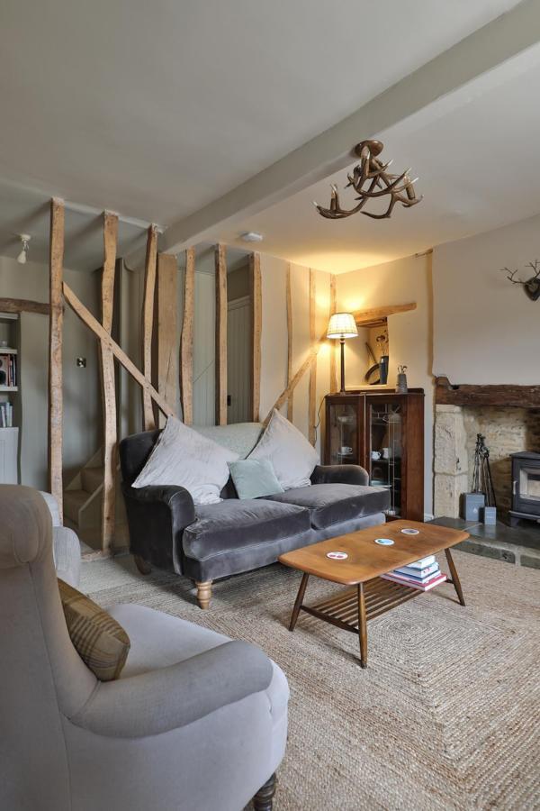 Jasmine Cottage, Upper Slaughter, Cotswolds Cheltenham Buitenkant foto