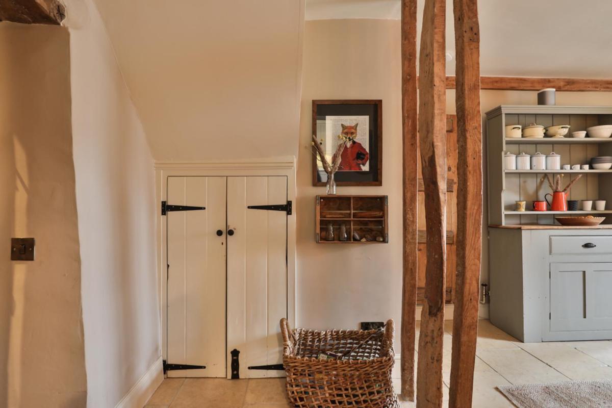 Jasmine Cottage, Upper Slaughter, Cotswolds Cheltenham Buitenkant foto