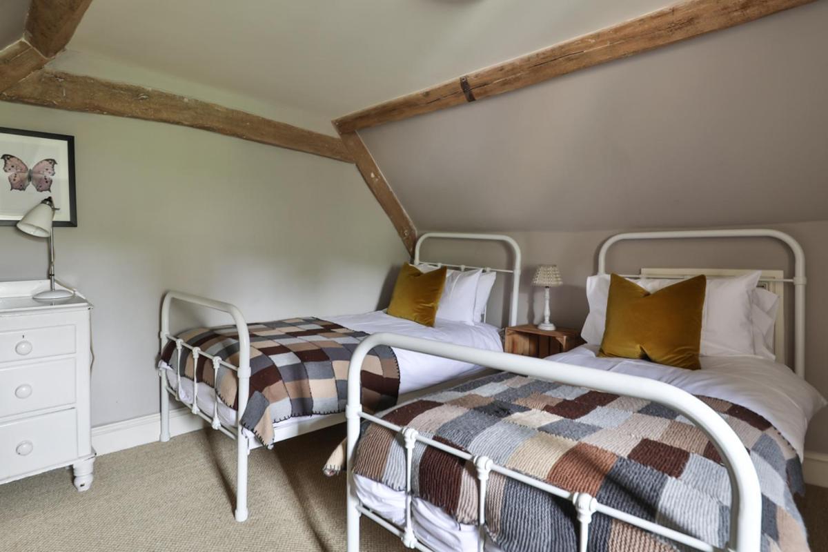 Jasmine Cottage, Upper Slaughter, Cotswolds Cheltenham Buitenkant foto