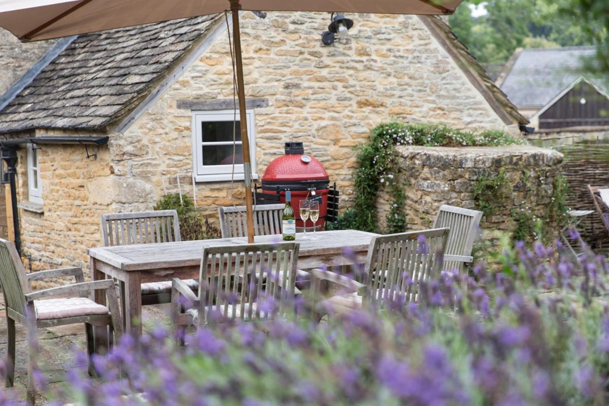 Jasmine Cottage, Upper Slaughter, Cotswolds Cheltenham Buitenkant foto
