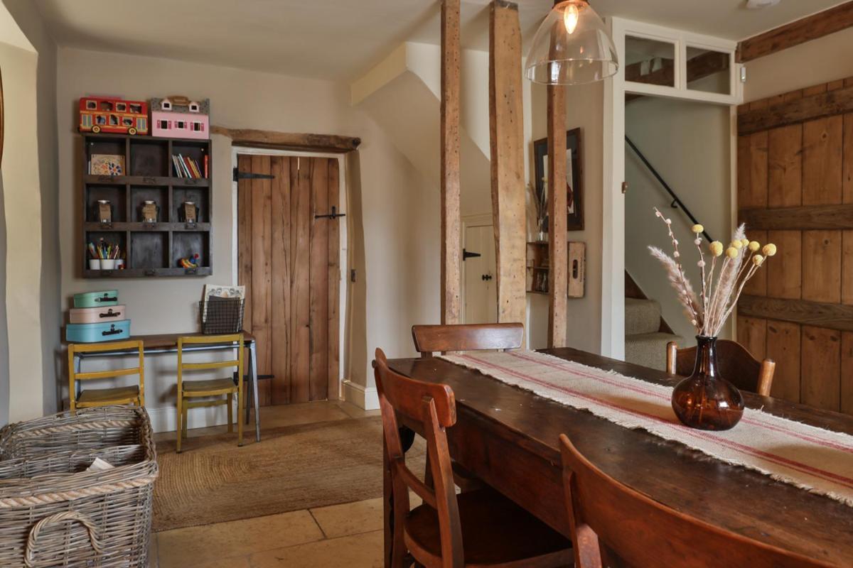 Jasmine Cottage, Upper Slaughter, Cotswolds Cheltenham Buitenkant foto