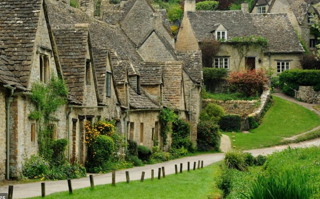 Jasmine Cottage, Upper Slaughter, Cotswolds Cheltenham Buitenkant foto