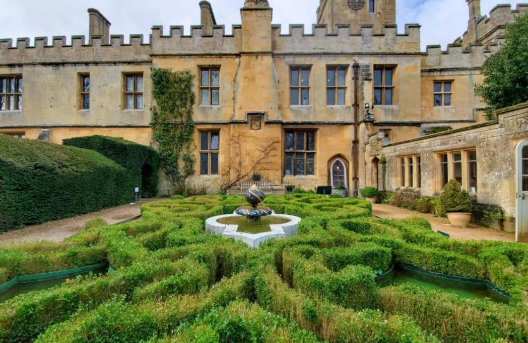 Jasmine Cottage, Upper Slaughter, Cotswolds Cheltenham Buitenkant foto