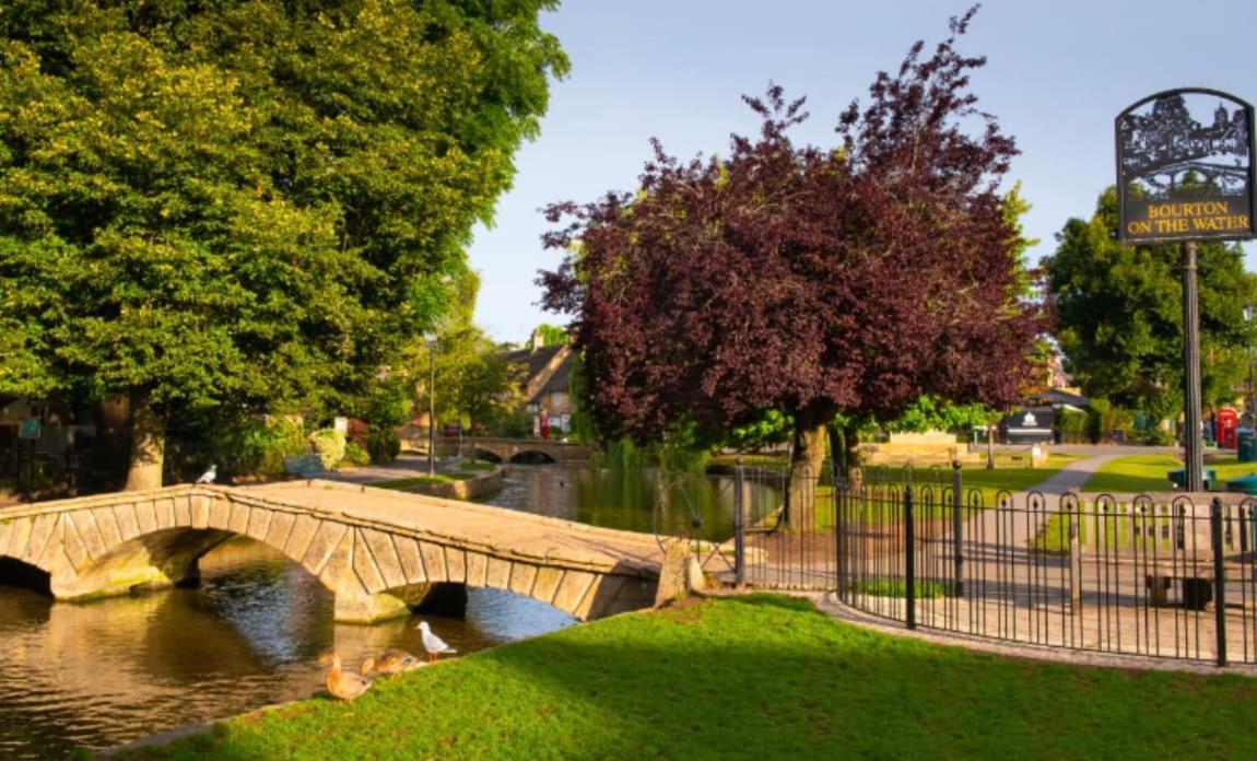 Jasmine Cottage, Upper Slaughter, Cotswolds Cheltenham Buitenkant foto