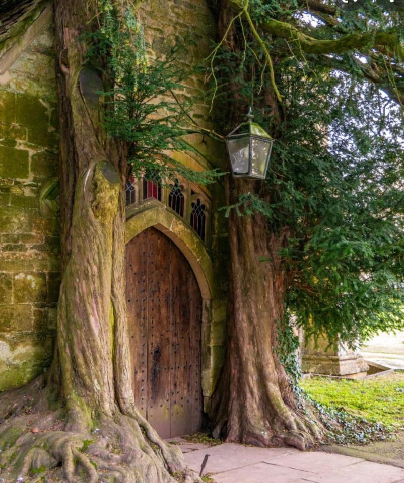 Jasmine Cottage, Upper Slaughter, Cotswolds Cheltenham Buitenkant foto