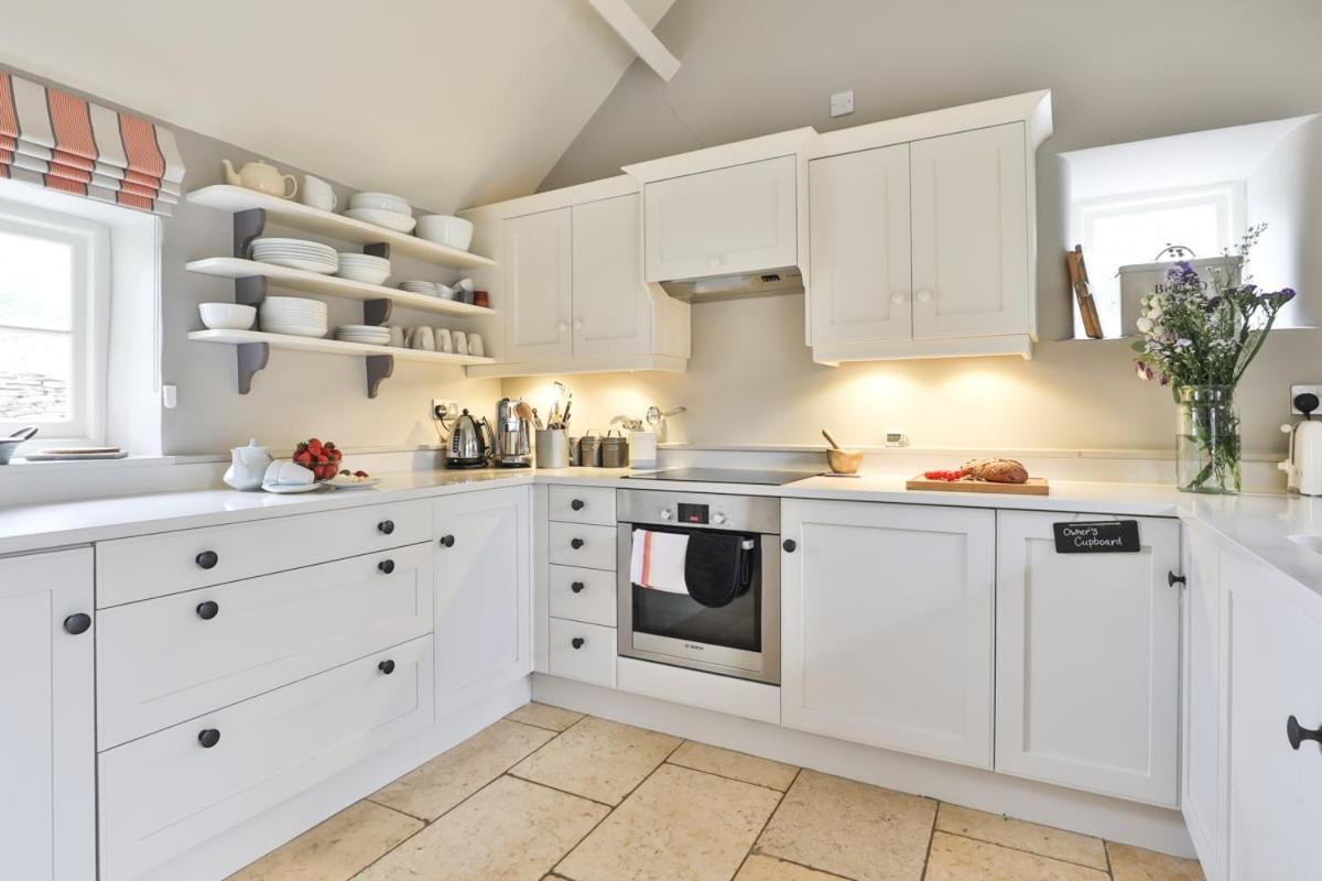 Jasmine Cottage, Upper Slaughter, Cotswolds Cheltenham Buitenkant foto