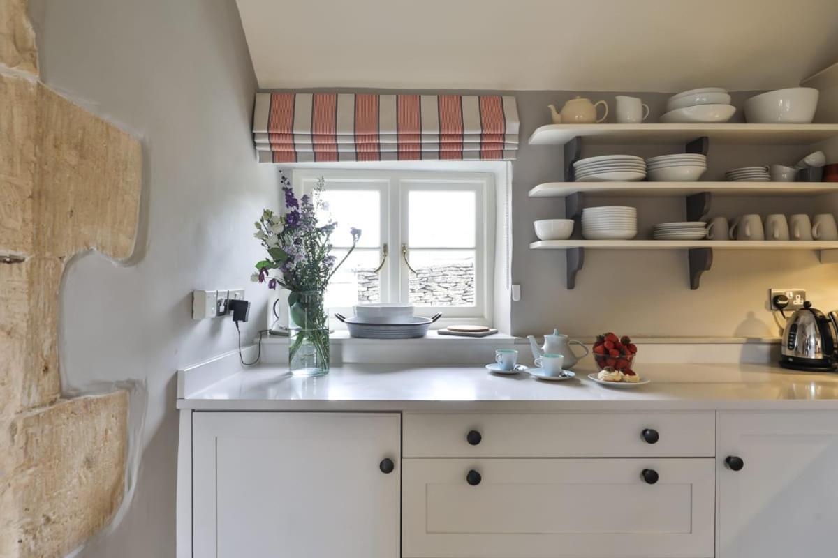 Jasmine Cottage, Upper Slaughter, Cotswolds Cheltenham Buitenkant foto
