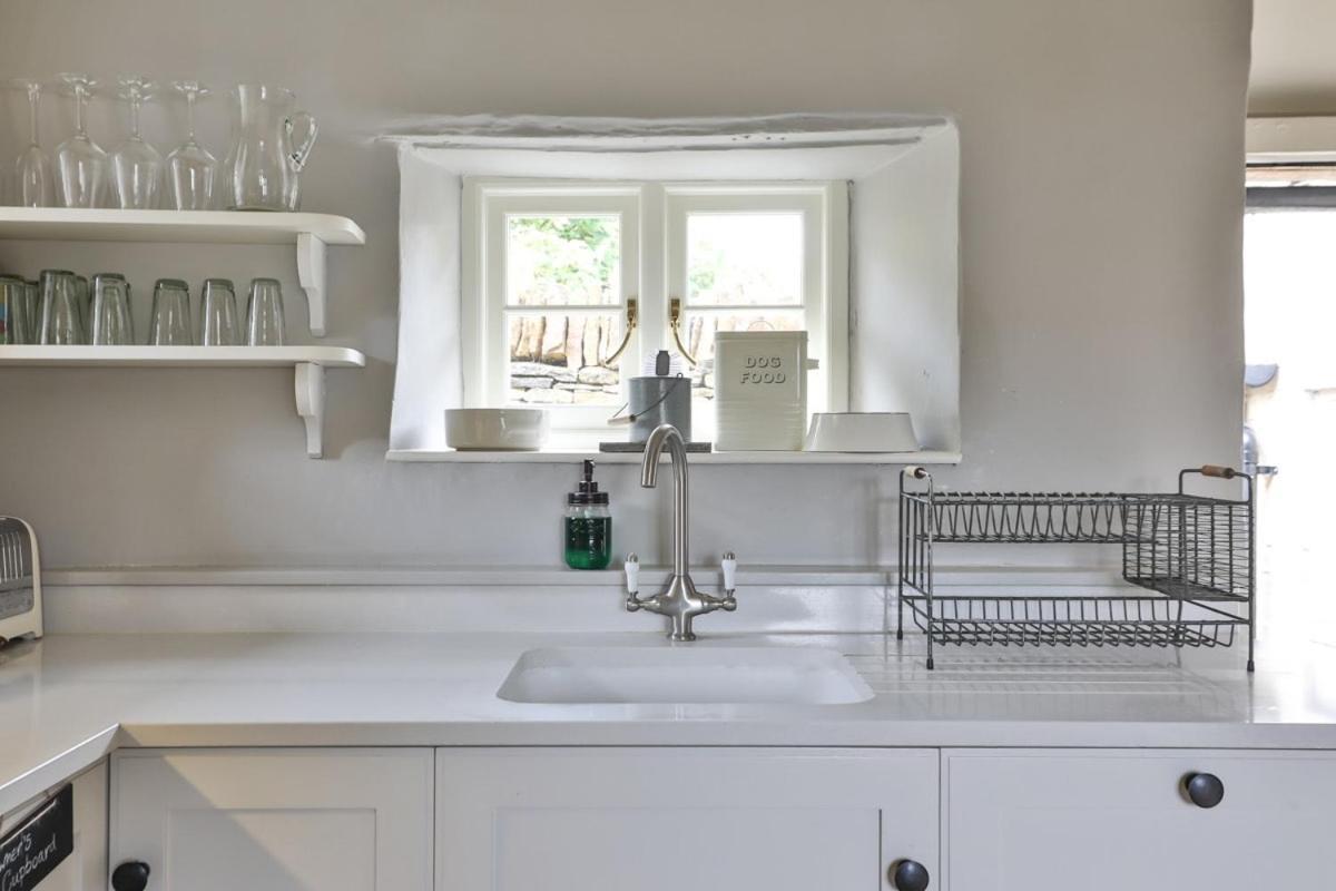 Jasmine Cottage, Upper Slaughter, Cotswolds Cheltenham Buitenkant foto