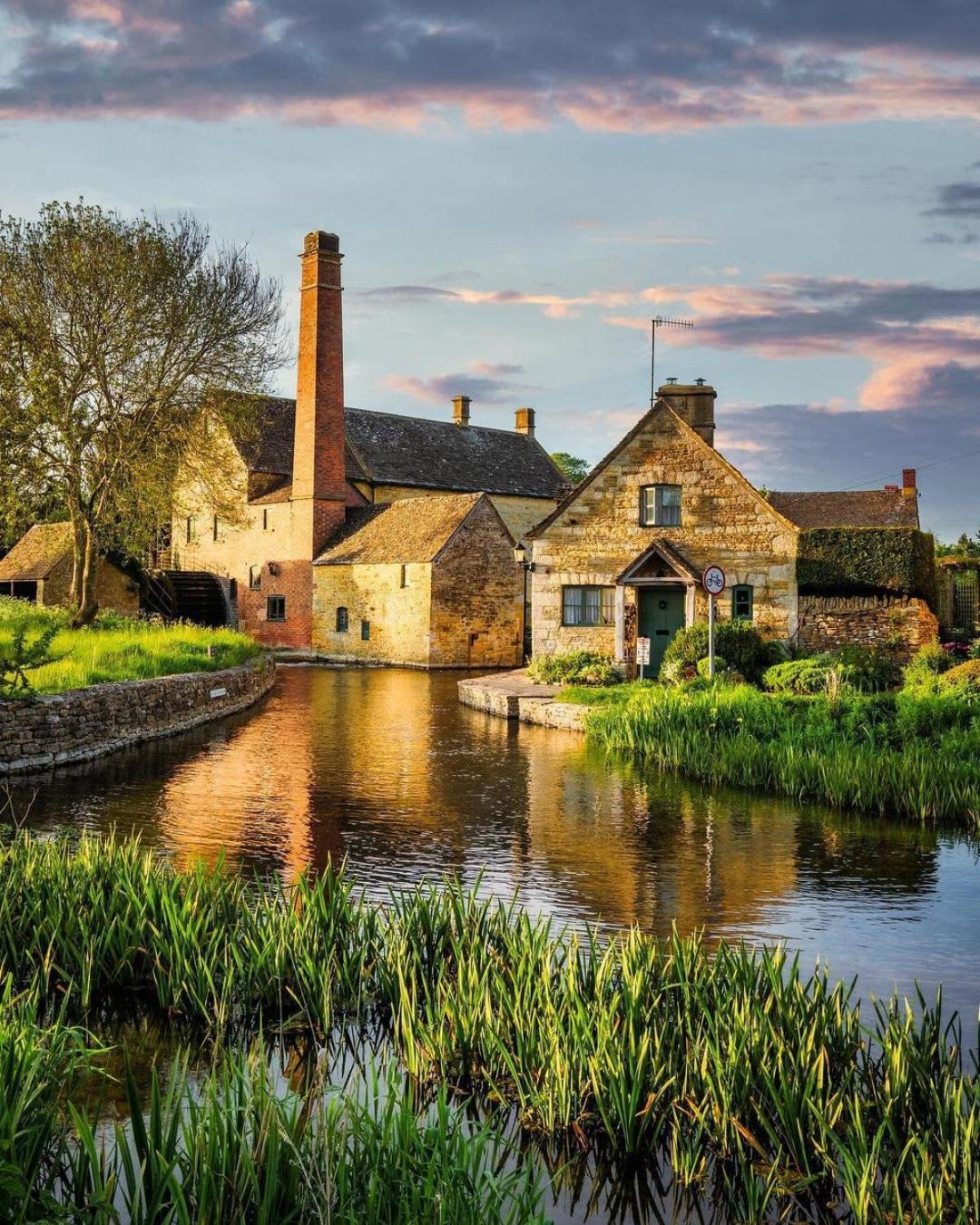 Jasmine Cottage, Upper Slaughter, Cotswolds Cheltenham Buitenkant foto