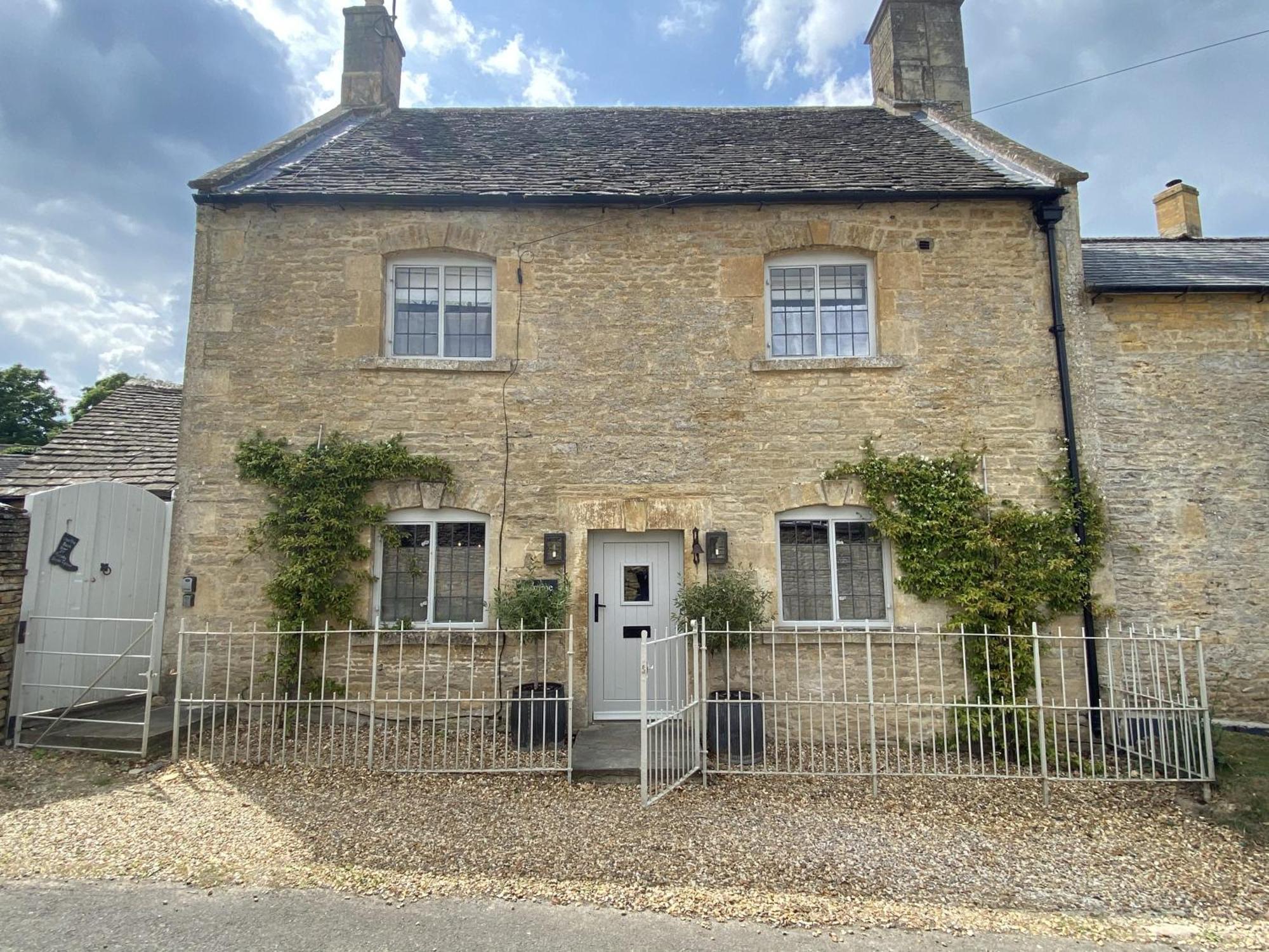 Jasmine Cottage, Upper Slaughter, Cotswolds Cheltenham Buitenkant foto